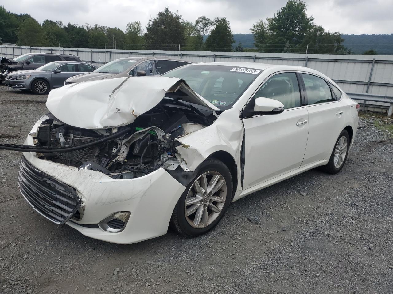 2014 Toyota Avalon Base VIN: 4T1BK1EB5EU122318 Lot: 66189163