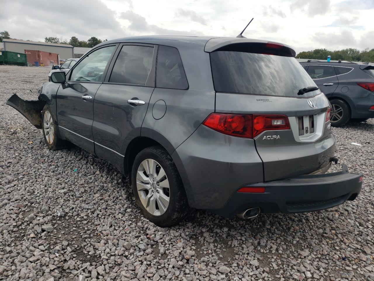 2011 Acura Rdx VIN: 5J8TB2H24BA005967 Lot: 66005433