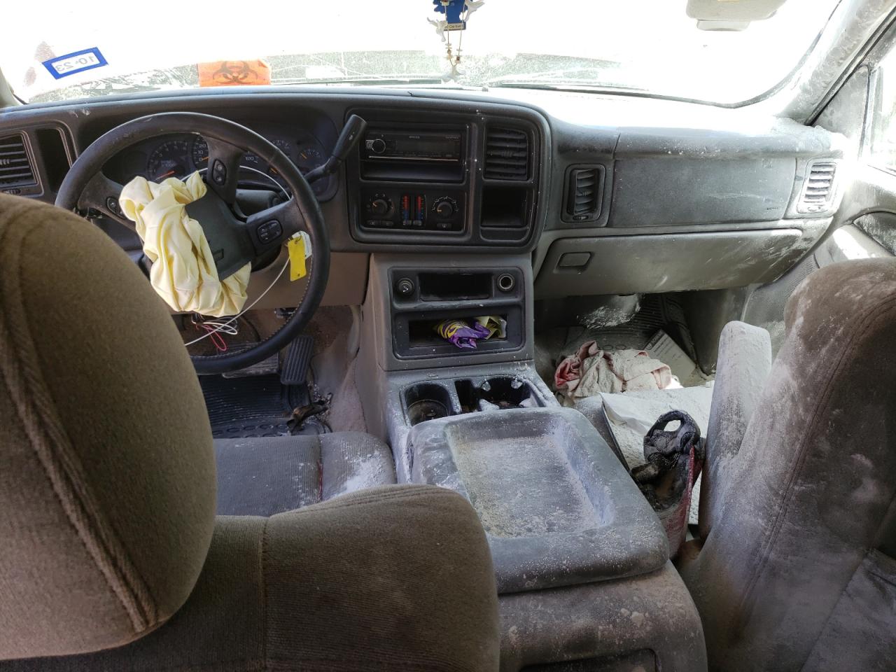 2003 Chevrolet Tahoe C1500 VIN: 1GNEC13Z63R261007 Lot: 84264744