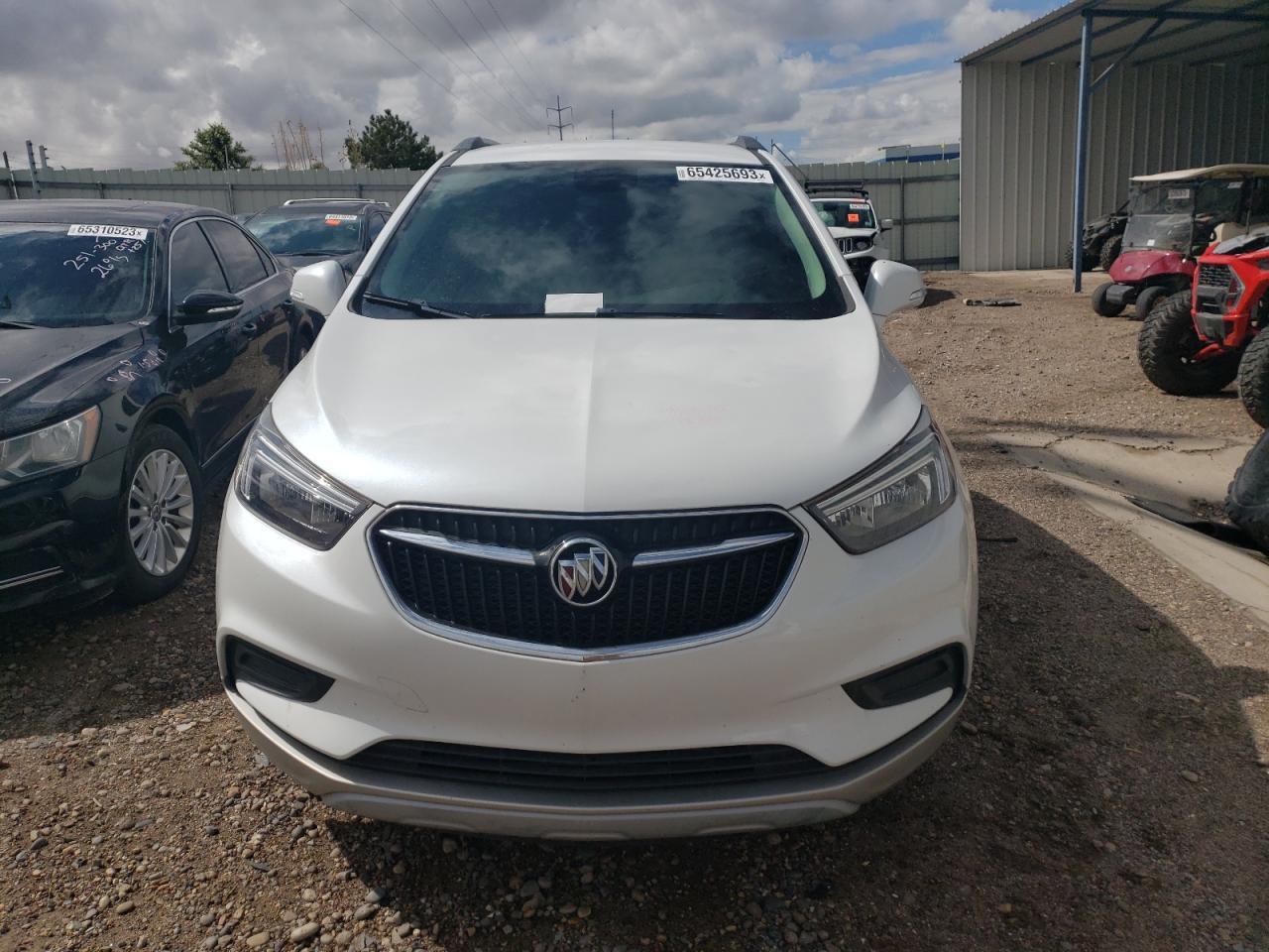 KL4CJASB5KB721978 2019 Buick Encore Preferred