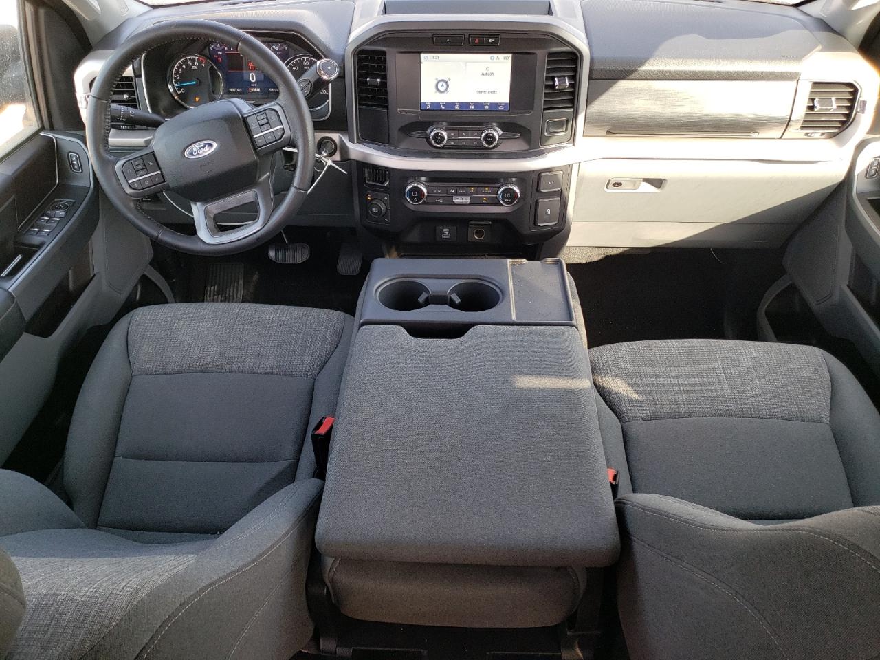 2021 Ford F150 Supercrew VIN: 1FTEW1EP7MKE69676 Lot: 60484375