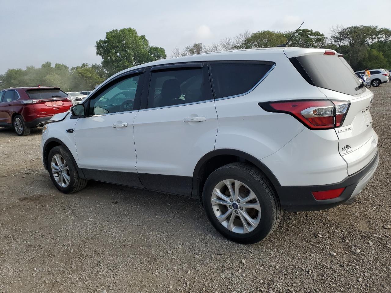 2017 Ford Escape Se VIN: 1FMCU9GD0HUE47510 Lot: 64653503