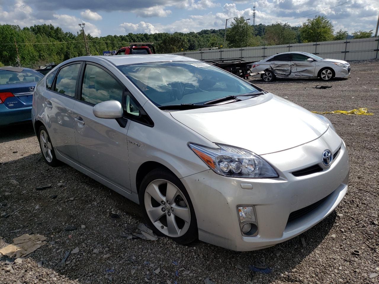 JTDKN3DU1A0087868 2010 Toyota Prius