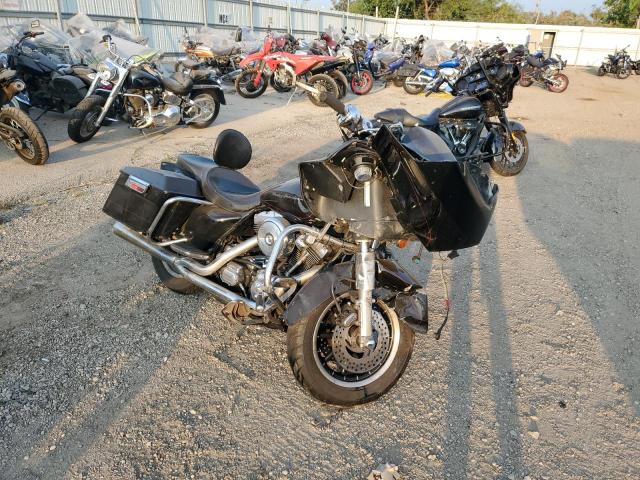 2002 HARLEY-DAVIDSON FLTRI  for sale at Copart IL - CHICAGO NORTH