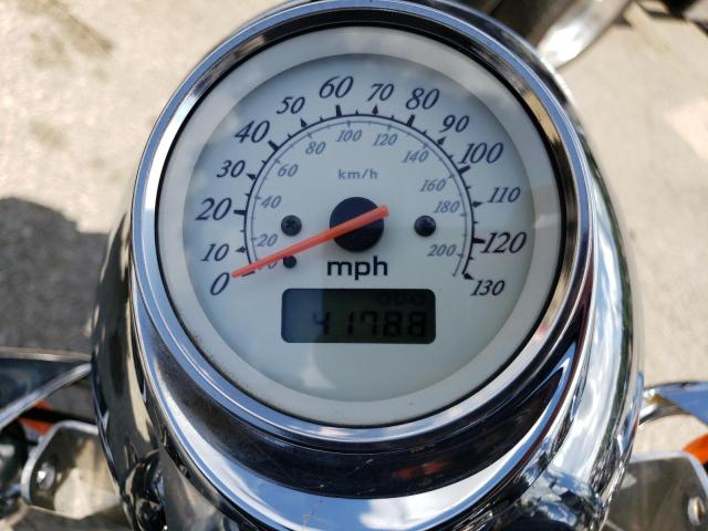 2000 HONDA VT1100 C3