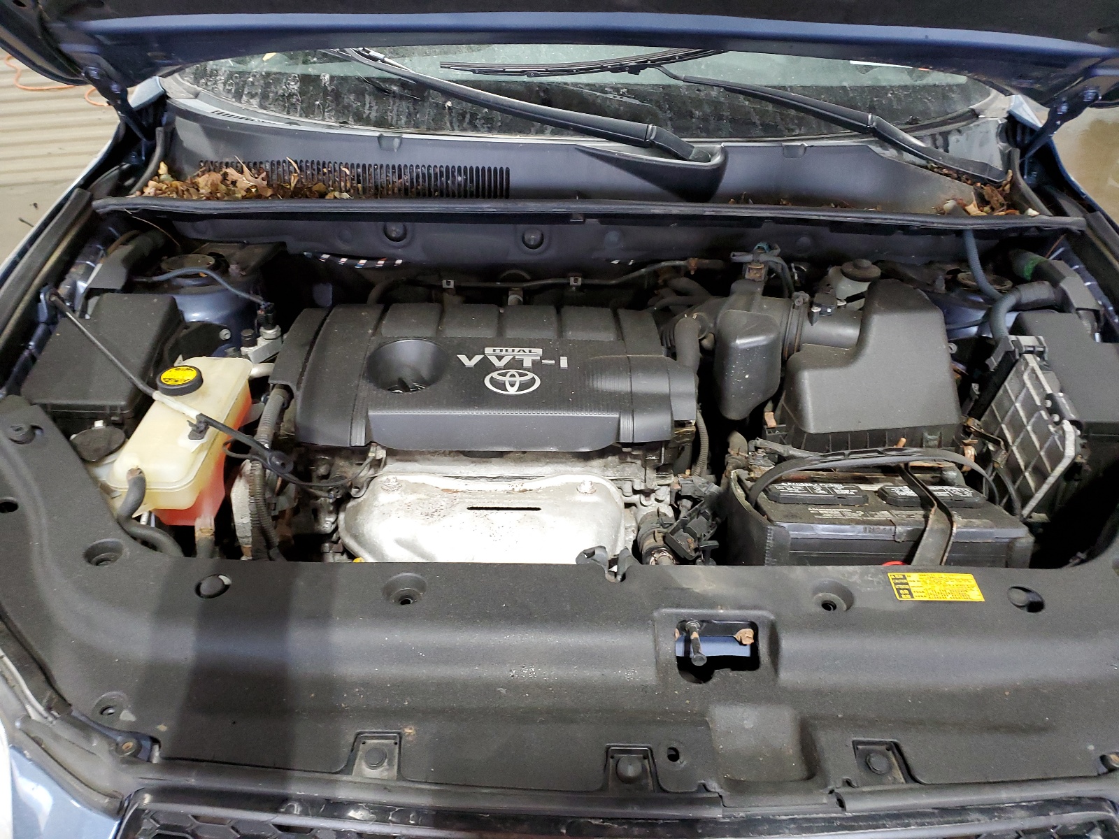 2T3BF4DV1AW080491 2010 Toyota Rav4