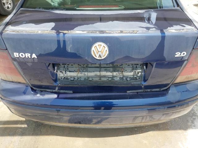 WVWZZZ1JZYW439832 - 2000 VOLKSWAGEN BORA - #63647273