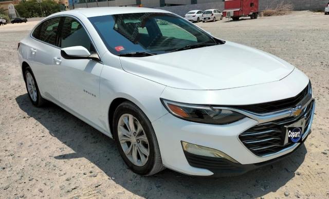 1G1ZD5ST1LF070682 - 2020 CHEVROLET MALIBU LT - #undefined