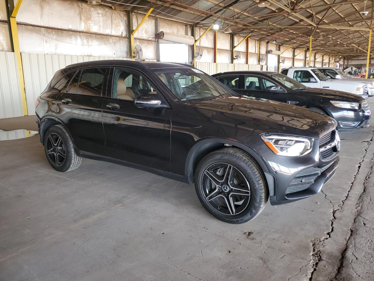 2021 Mercedes-Benz Glc 300 VIN: W1N0G8DB9MV281741 Lot: 65789703