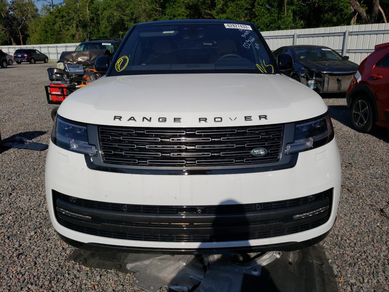 VIN SALKP9FU2PA023666 2023 LAND ROVER RANGEROVER no.5