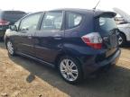 2010 Honda Fit Sport للبيع في Elgin، IL - Front End