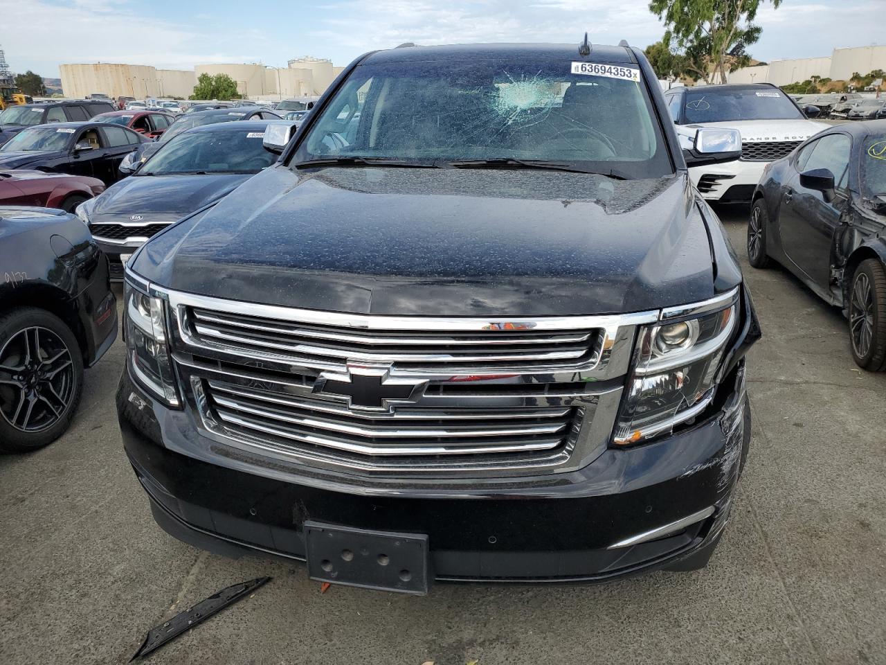 2020 Chevrolet Suburban K1500 Premier VIN: 1GNSKJKC0LR226434 Lot: 63694353