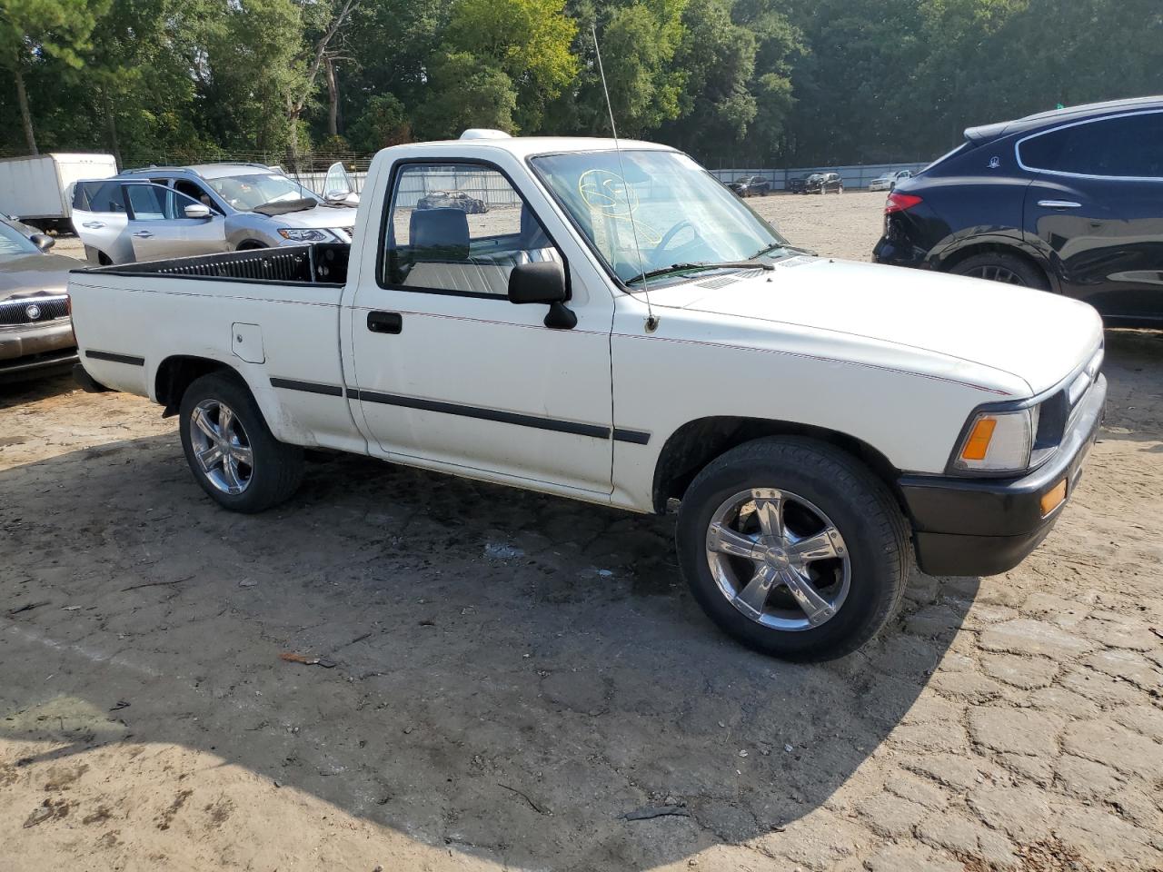 1994 Toyota Pickup 1/2 Ton Short Wheelbase Stb VIN: 4TARN81A6RZ230449 Lot: 64376963