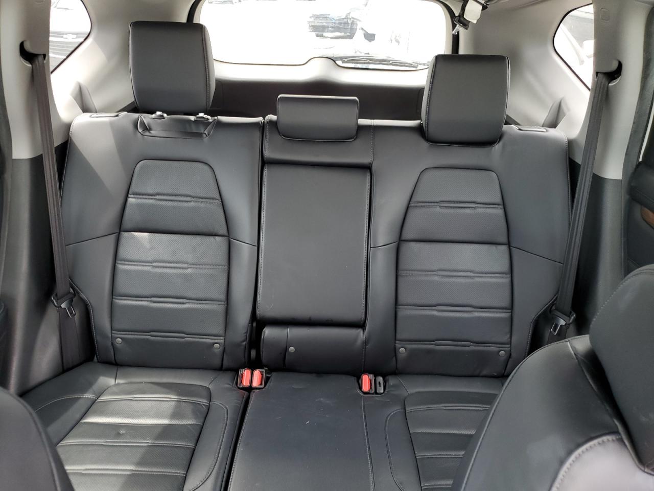 5J6RW1H87JL016003 2018 Honda Cr-V Exl