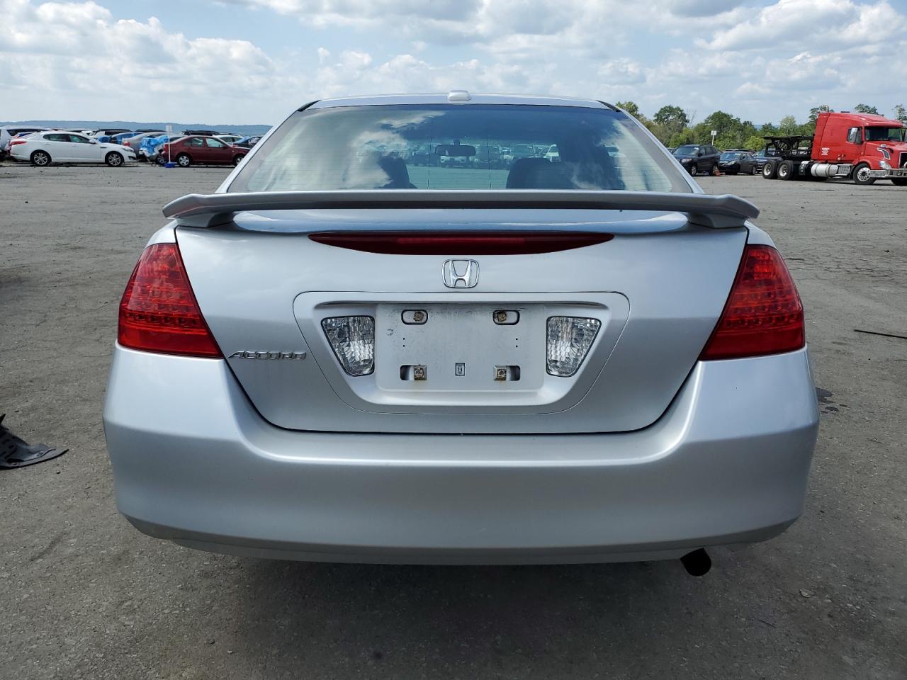 1HGCM56827A001619 2007 Honda Accord Ex