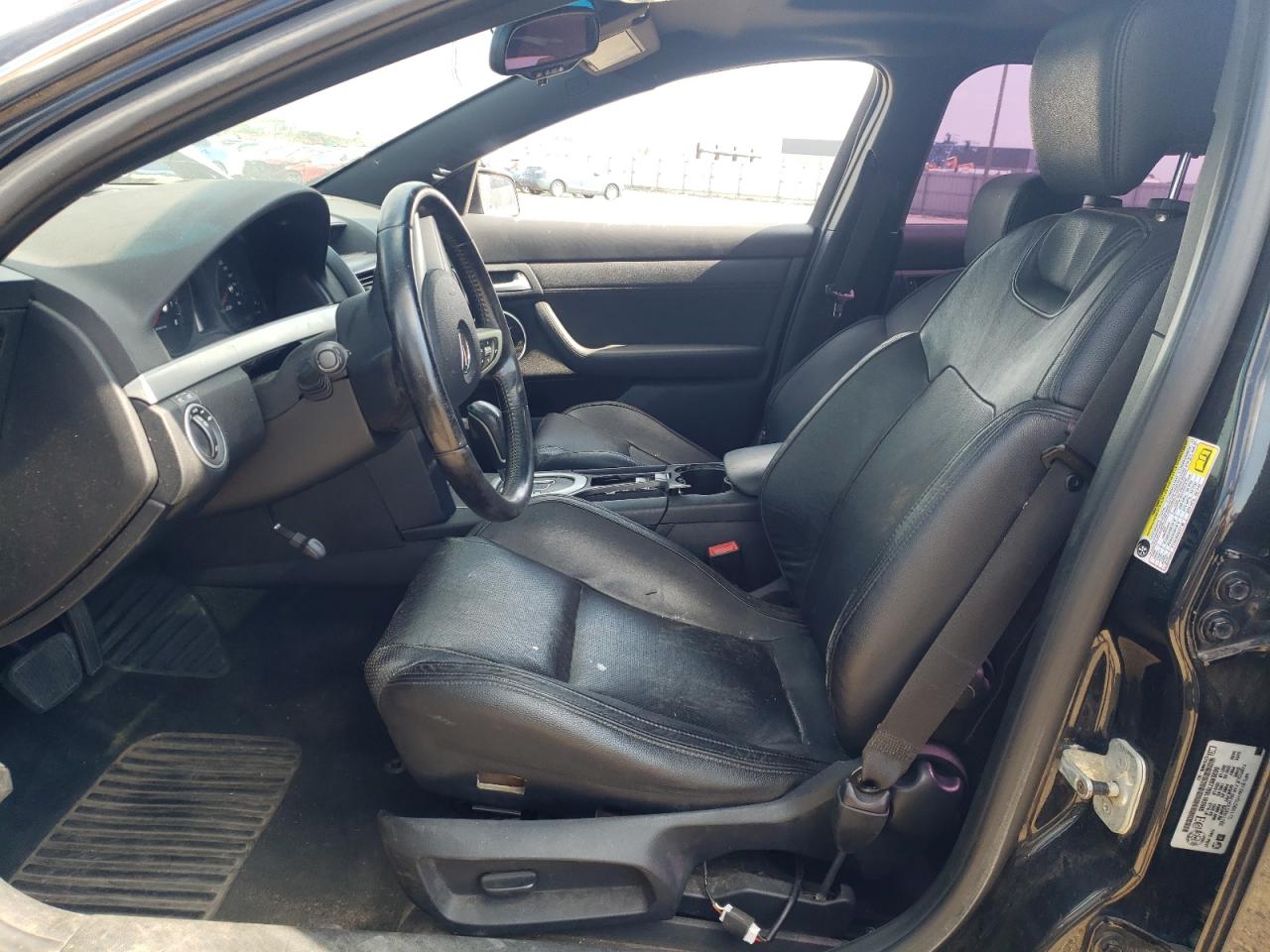 2009 Pontiac G8 VIN: 6G2ER57769L165985 Lot: 62560693