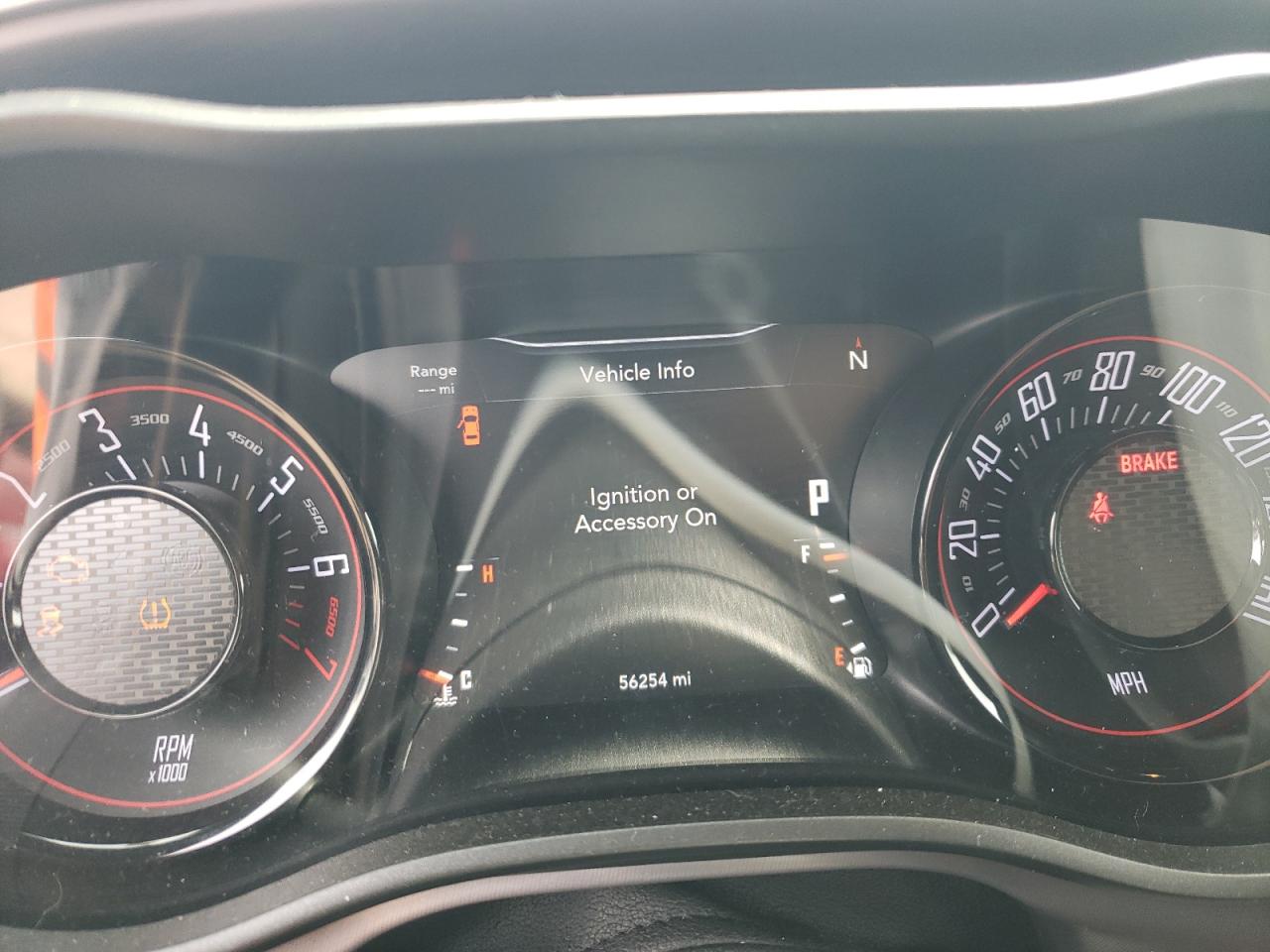 2C3CDZAG5KH620184 2019 Dodge Challenger Sxt