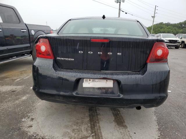  DODGE AVENGER 2013 Black