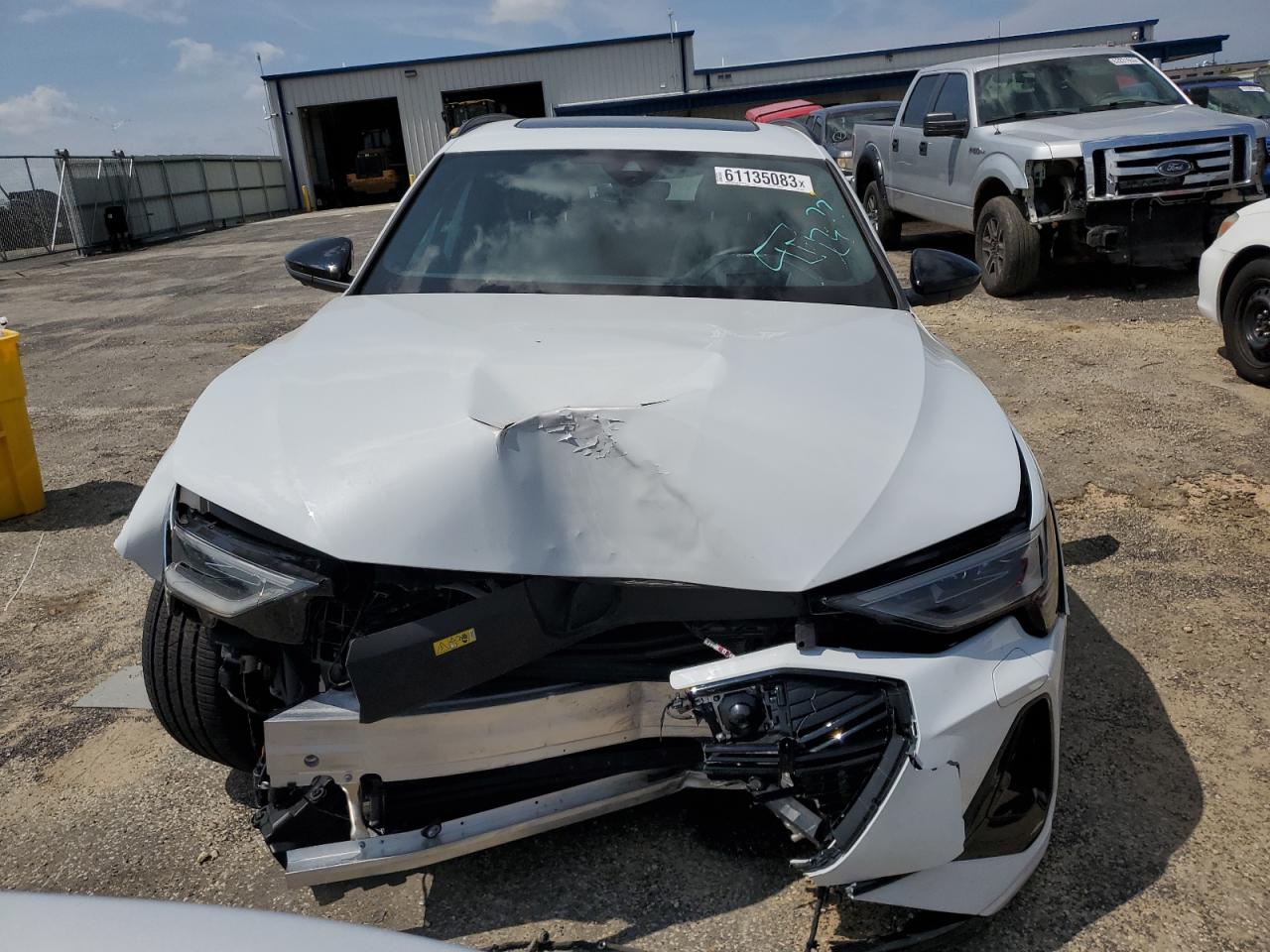 2022 Audi E-Tron Chronos VIN: WA1VABGE9NB023928 Lot: 61135083