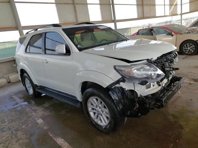 MHFYU59G5E7032207 - 2014 TOYOTA FORTUNER - #undefined