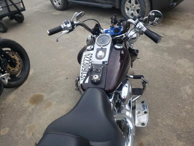 2006 HARLEY-DAVIDSON FLSTCI 