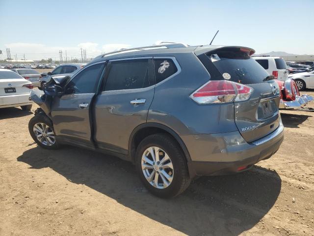  NISSAN ROGUE 2015 Серый