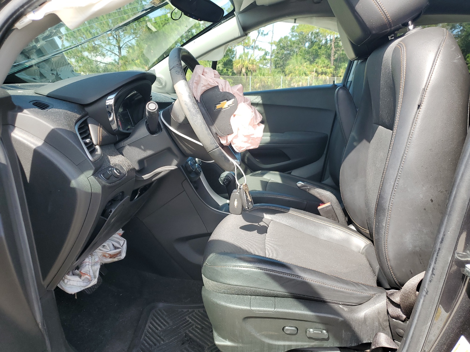 KL7CJLSB8HB114481 2017 Chevrolet Trax 1Lt