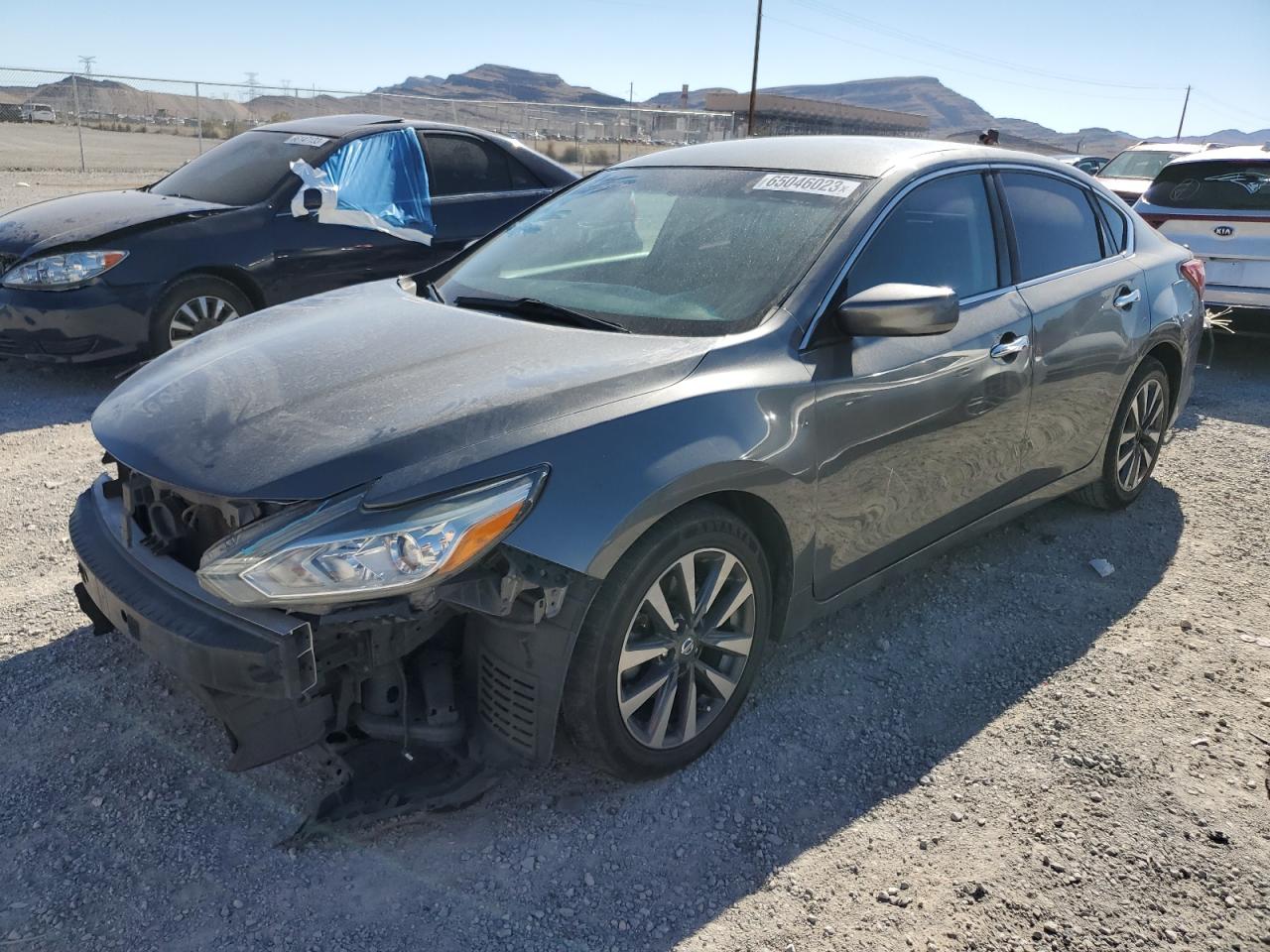 2017 Nissan Altima 2.5 VIN: 1N4AL3AP9HC288156 Lot: 65046023