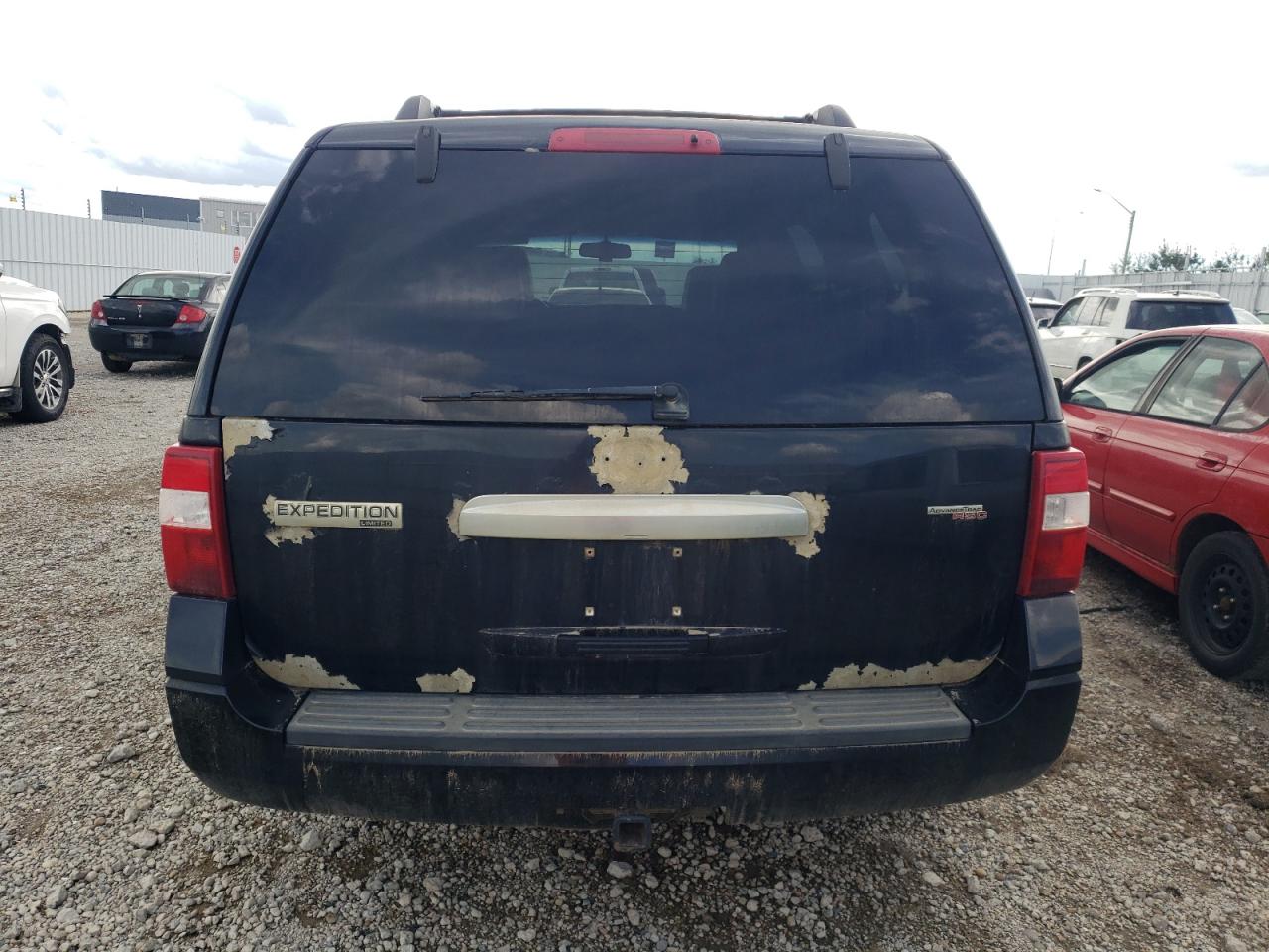 1FMFU20567LA69138 2007 Ford Expedition Limited