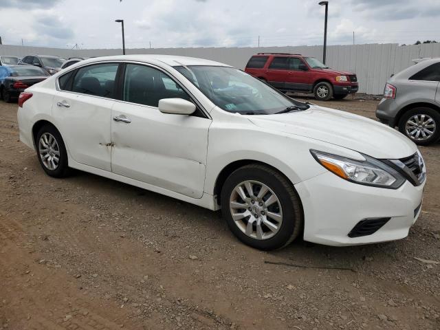  NISSAN ALTIMA 2017 White