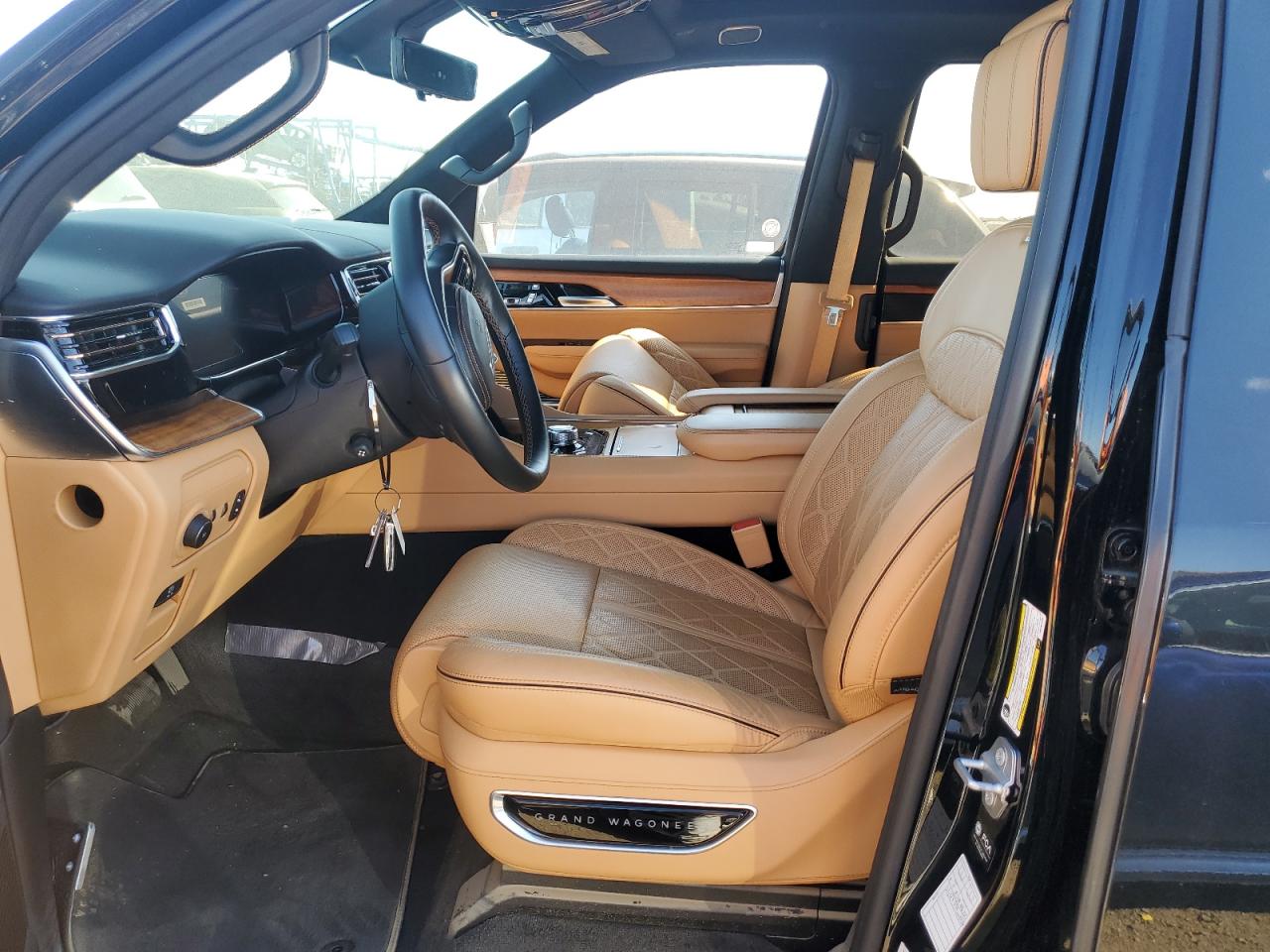 2022 Jeep Grand Wagoneer Series Iii VIN: 1C4SJVGP0NS191579 Lot: 66005343