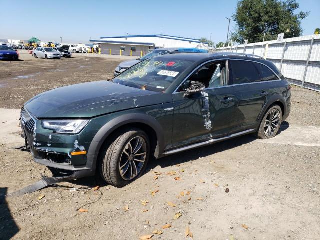 2018 Audi A4 Allroad Prestige