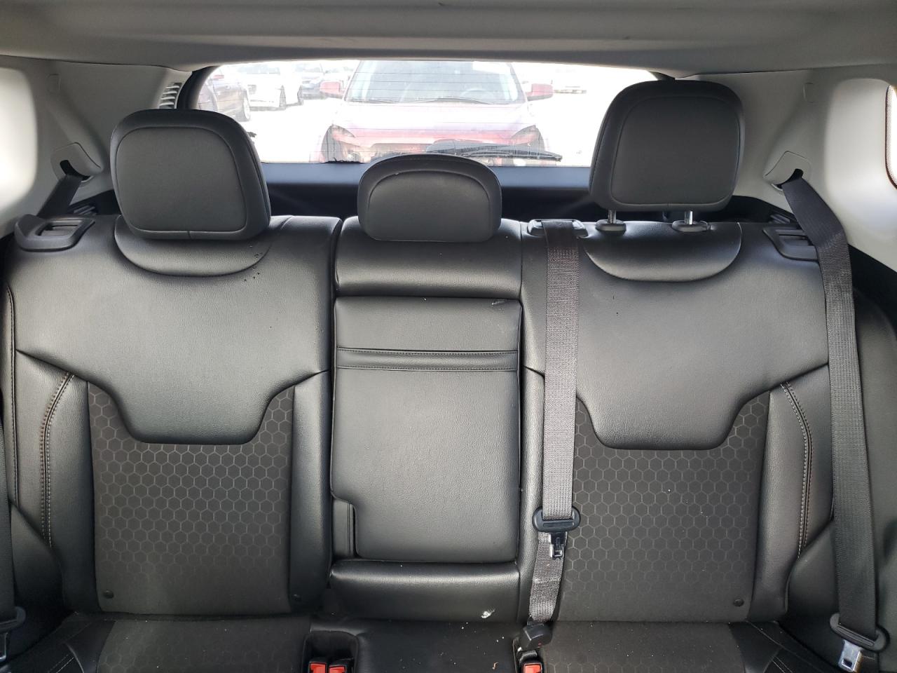 2020 Jeep Compass Latitude VIN: 3C4NJCBB6LT152925 Lot: 93143045