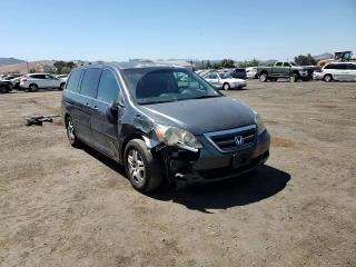 2006 Honda Odyssey Ex VIN: 5FNRL38456B429734 Lot: 41453264