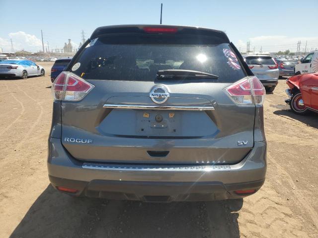  NISSAN ROGUE 2015 Серый