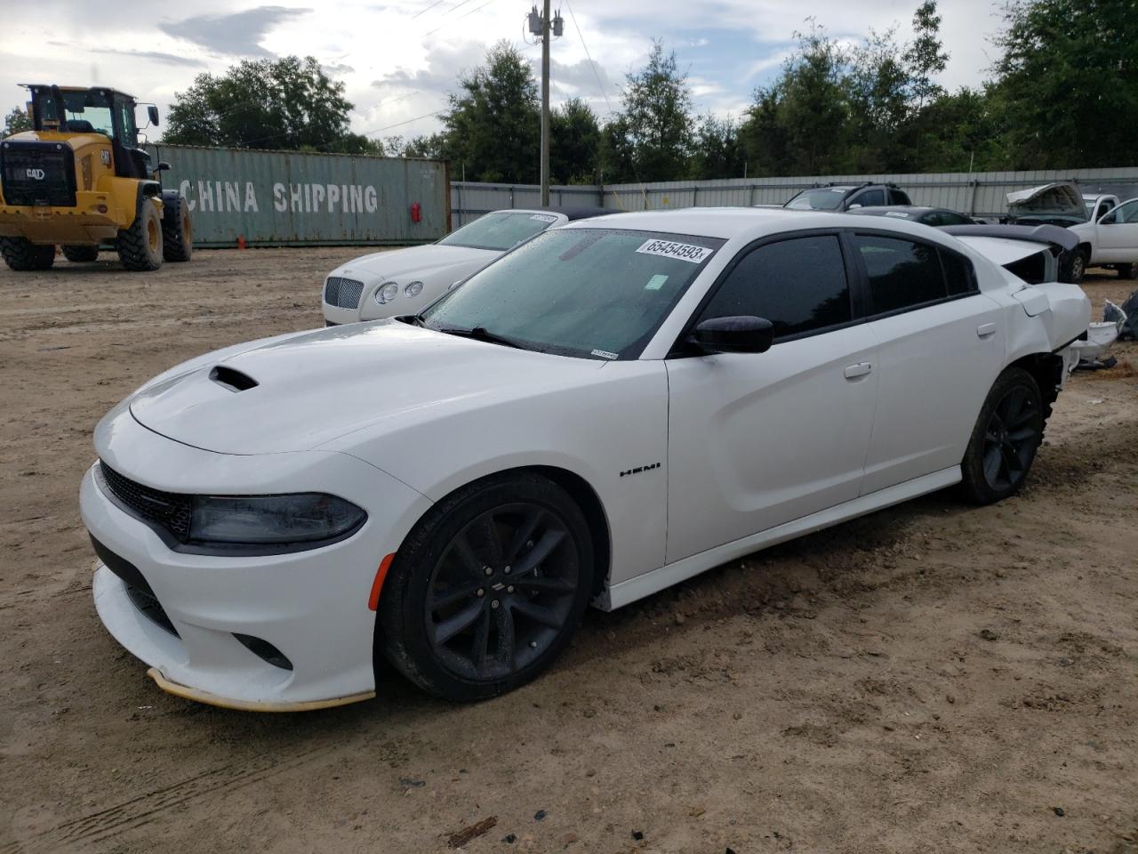 2020 Dodge Charger R/T VIN: 2C3CDXCT0LH245630 Lot: 65454593