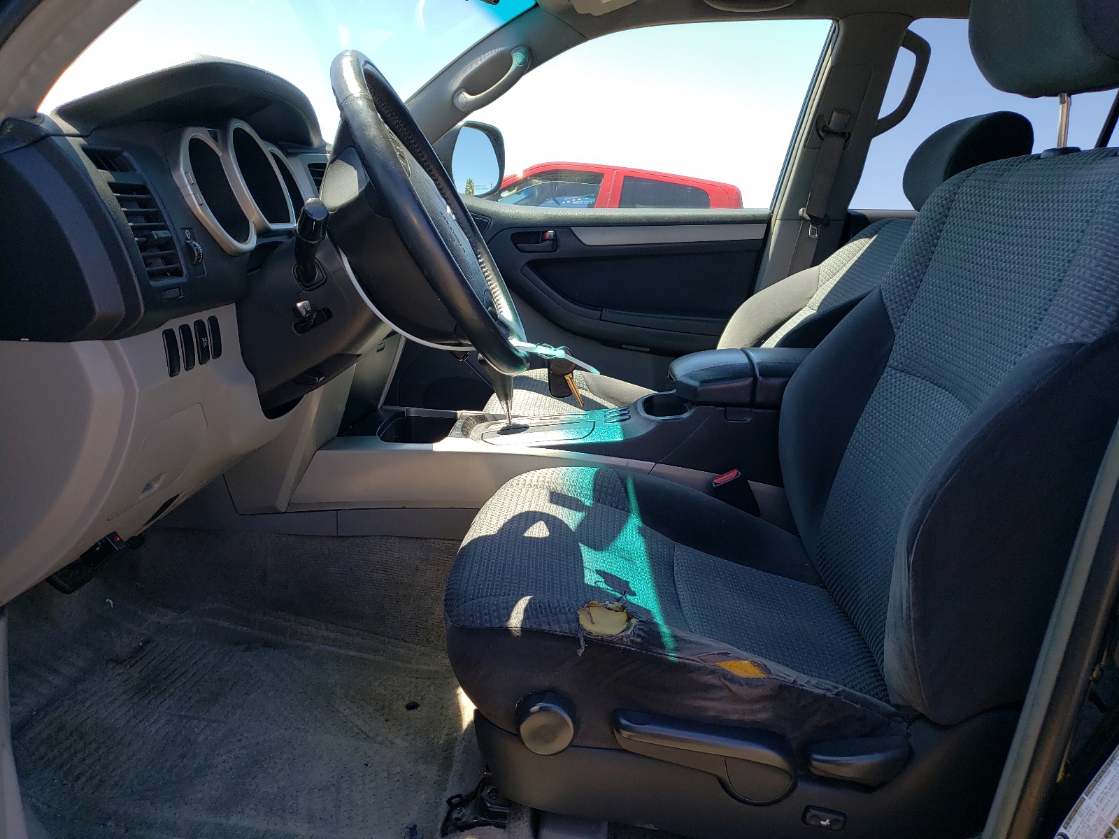 JTEZU14R148012039 2004 Toyota 4Runner Sr5