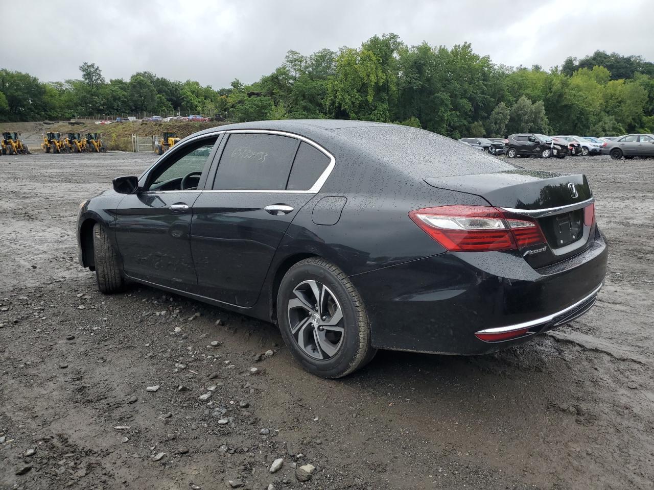 2017 Honda Accord Lx VIN: 1HGCR2F39HA258704 Lot: 63880433