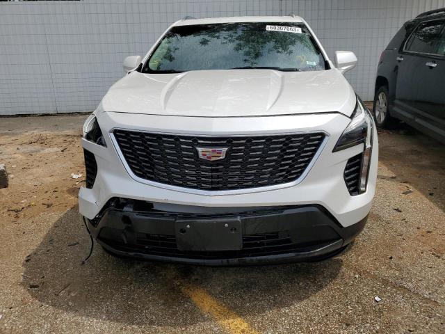  CADILLAC XT4 2020 Білий