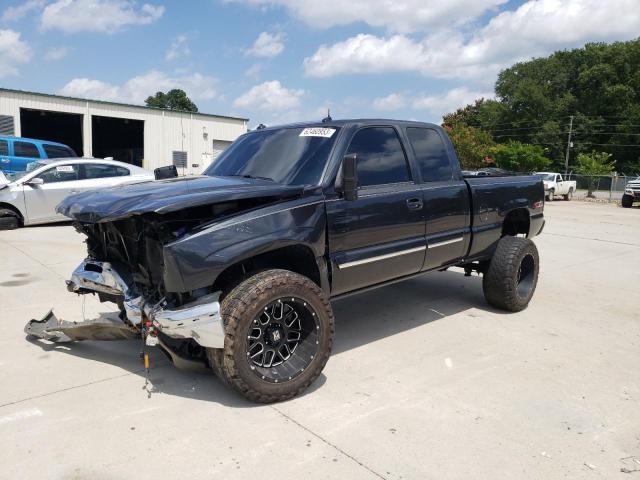 2003 Chevrolet Silverado K1500