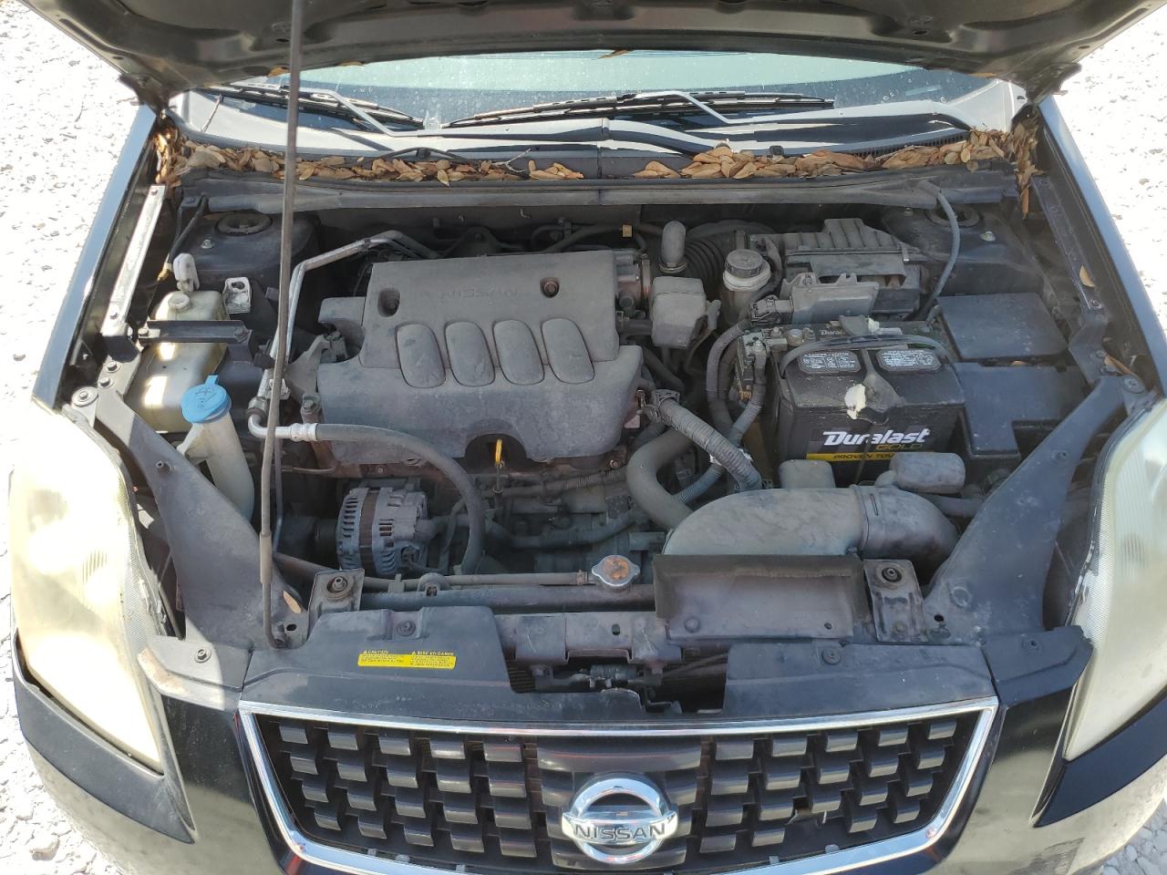 2009 Nissan Sentra 2.0 VIN: 3N1AB61E69L650675 Lot: 66548224