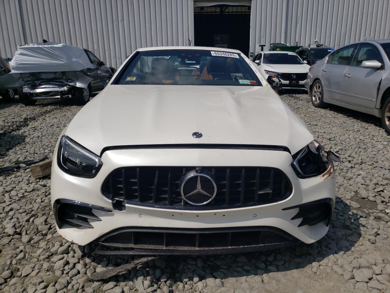 W1K1K6BB9MF163478 2021 Mercedes-Benz E Amg 53