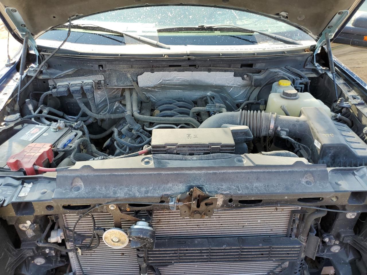 2014 Ford F150 Supercrew VIN: 1FTFW1EF9EKD70063 Lot: 74236124