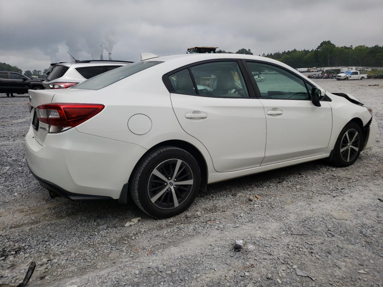 4S3GKAD64K3603614 2019 Subaru Impreza Premium