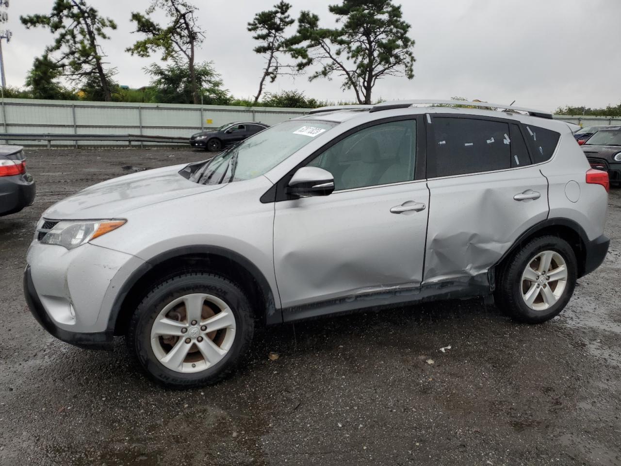 2014 Toyota Rav4 Xle VIN: 2T3RFREV7EW209186 Lot: 62811823