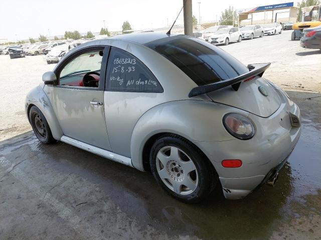 WVWZZZ9CZYM649795 - 2000 VOLKSWAGEN BEETLE - #63638213