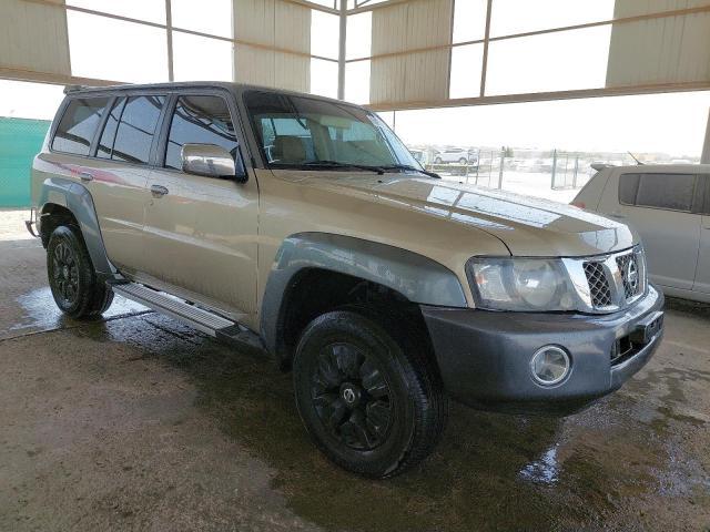 JN8FY1NY3JX029397 - 2018 NISSAN PATROL - #undefined