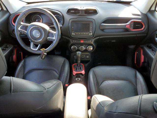  JEEP RENEGADE 2016 White