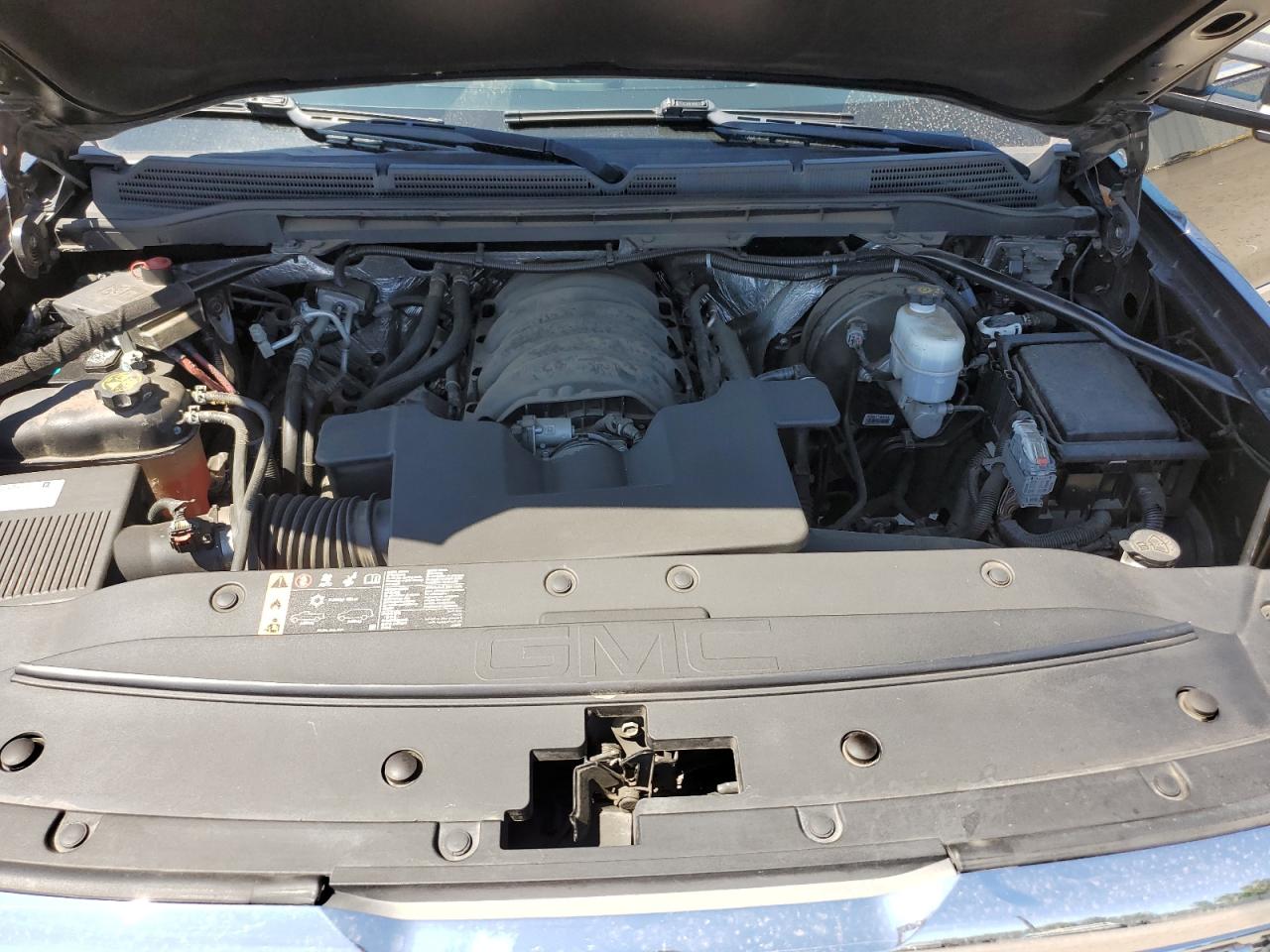 2018 GMC Sierra K1500 Denali VIN: 3GTU2PEJ3JG268463 Lot: 63414503