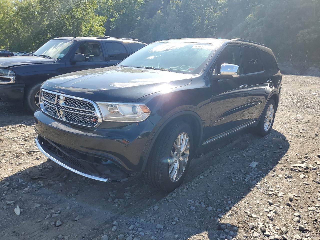 2015 Dodge Durango Citadel VIN: 1C4RDJEG5FC917403 Lot: 63932203